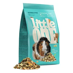 Little One pagrindinis maistas jūrų kiaulytėms, 900 g