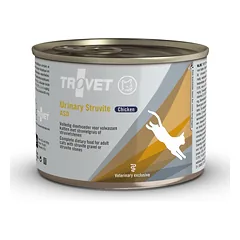 TROVET Urinary Struvite Chicken ASD katėms vištiena 200 g