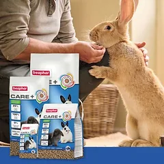 beaphar Care+ pašaras triušiams, 5 kg — 4 nuotrauka