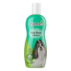 Espree Silky Show Shampoo - šampūnas ilgaplaukiams šunims, su šilko baltymais, 355ml — 3 nuotrauka