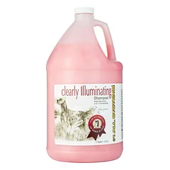 1 All Systems Clearly Illuminating - šviesinantis šampūnas visų tipų kailiui, koncentratas, 250ml — 4 nuotrauka