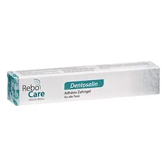 reboCare Dentosalin Adhäsives Zahngel für Hunde & KatzenQ