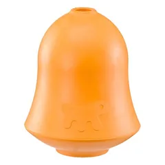 Ferplast Hundespielzeug, Ferplast Crazy Bell kleine Größe, CRAZY BELL