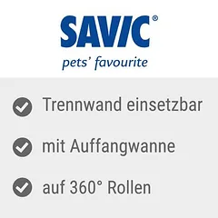 Savic Vogelvoliere Tasmania 120