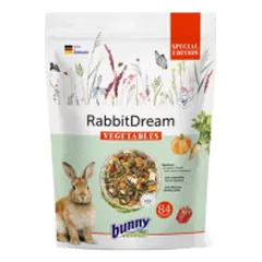 Bunny KaninchenTraum Special Edition Vegetables pašaras triušiams