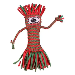 Hippie Pet gyvūnų augintinių žaislas, virvininis, 27 cm
