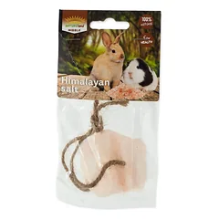 Nature Land NIBBLE Himalajų druska 80g