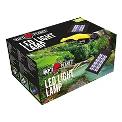 Repti Planet Light LED 30 Diodas terariumo apšvietimas su baltomis ir mėlynomis šviesomis, 6W
