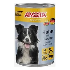 AMORA Dog Sensitive 6 x 400 g sausas maistas šunims, 400 - 499 g — 2 nuotrauka