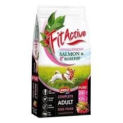 FitActive Pure Hypoallergenic Lachs & Hagebutte