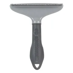 FURminator Grooming Rake šukos storam kailiui šunims ir katėms — 5 nuotrauka
