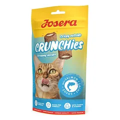 Josera skanėstai katėms Crunchies with Salmon, lašiša, 60g