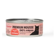 Comfy Appetit Premium konservai katėms su jautiena, 85 g photo