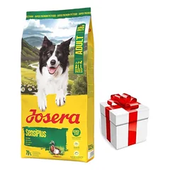 JOSERA SensiPlus 12,5kg  + STAIGMENA ŠUNIUI