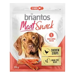Briantos Chicken Strips für Hunde