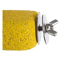 TIAKI plati paukščių kartelė iš pemzos, L 13,5 x B 7 x H 2,8 cm — 5 nuotrauka