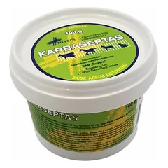 Karbaseptas tepalas 100 g — 2 nuotrauka