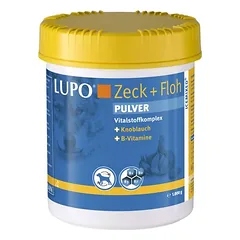 Luposan Zeck + Floh, > 250 g — 2 nuotrauka