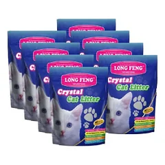 Silikoninis kraikas Long Feng 8x3,8 l
