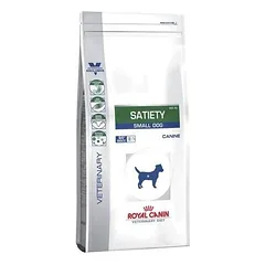 Royal Canin Vet VD Satiety veterinarinis maistas mažiems šunims 3 kg — 2 nuotrauka