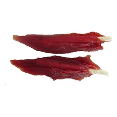 Antienos filė apvynioti džiovintos odos pagaliukai, 500 g, Hau&Miau
