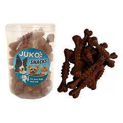 Dantų kubeliai šokinė JUKO užkandžiai (30 vnt)