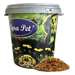 Lyra Pet® džiovintos krevetės, 5 kg — 4 nuotrauka