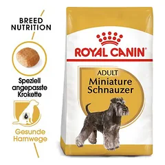 Royal Canin Miniature Schnauzer Adult