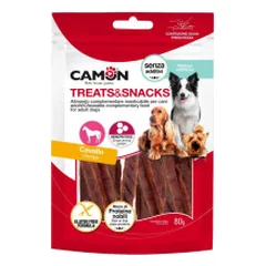 Camon Treats & Snacks skanėstai juostelės su arkliena šunims