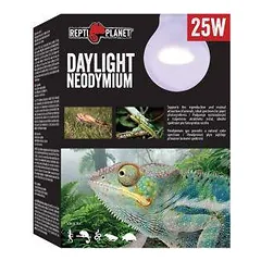 Repti Planet dienos šviesos neodimio lemputė 25 W parduotuvėje petreon.lt