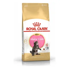 ROYAL CANIN Maine Coon Kitten 10kg sauso maisto kačiukams iki 15 mėn., Meino meškėnų veislė