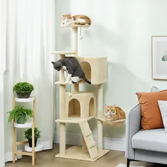 Kačių draskyklė 60 cm — 2 nuotrauka