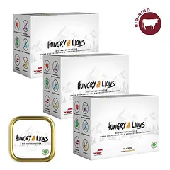 Hungry Lions - aukštos kokybės ekologiškas drėgnas maistas katėms — 2 nuotrauka
