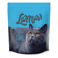 La Murr Ocean Fish sausas maistas katėms, 800 g
