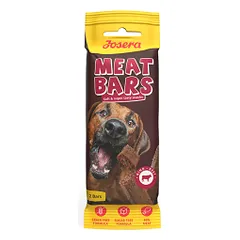 Josera Meat Bars Beef jautienos skanėstai šunims, 40 g — 1 nuotrauka