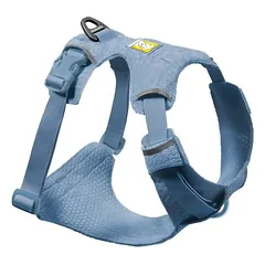 Ruffwear Hundegeschirr Front Range® Flex Harness Polar Blue