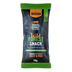 PRIMAL Iberian Snacks Wild Forest skanėstai šunims 110g photo