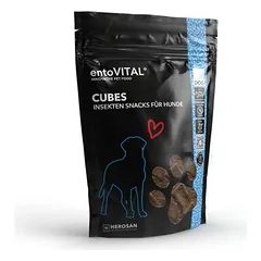 entoVITAL DOG Cubes