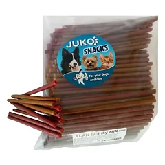 JUKO MIX Alan skanėstas lazdelės šunims 1 kg