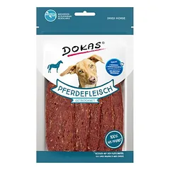 Dokas Pferdefleisch Getrocknet