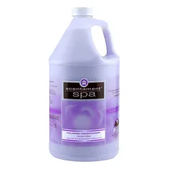 Best Shot Spa & Aloe Calming Conditioner - hipoalerginis, raminantis kailio kondicionierius su levandų aliejumi ir alaviju, koncentratas 1:6