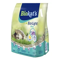 Biokats Tofu Gimborn Ekologiškos kraikų dėžutės – Eco Light Fresh Spring Blossom 5 L