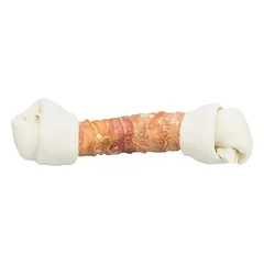 TRIXIE Denta Fun kramtymo kaulas su vištiena 40 cm 500 g