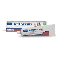 Virbac Nutri-Plus Gel atstatomoji pasta šunims ir katėms parduotuvėje pet24.lt