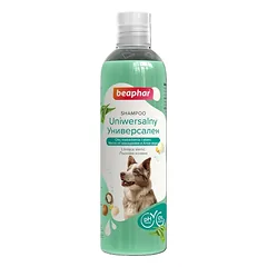 BEAPHAR Šampūnas Universalus 250 ml šampūnas universalus šunims