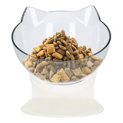 Gyvūno dubuo plastikinis 13 cm — 1 nuotrauka