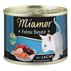MIAMOR Feine Beute Salmon su lašiša 12x185g