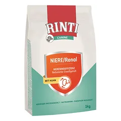 RINTI Canine Niere/Renal Chicken 1 kg