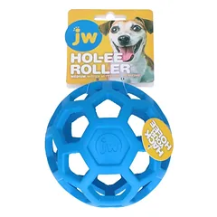JW Hol-ee Roller Small elastingos gumos žaislas šunims 9cm