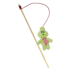Nobby lazdelė su grinču ir katžole žaislas katėms, 40 cm